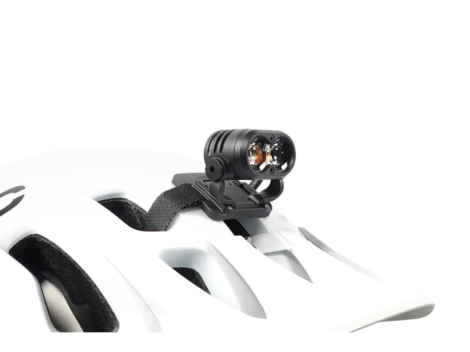 Lupine Piko światło na kask 2100 lm 3.5 Ah