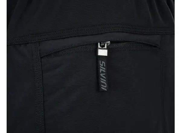 Silvini Rango męskie spodenki MTB black