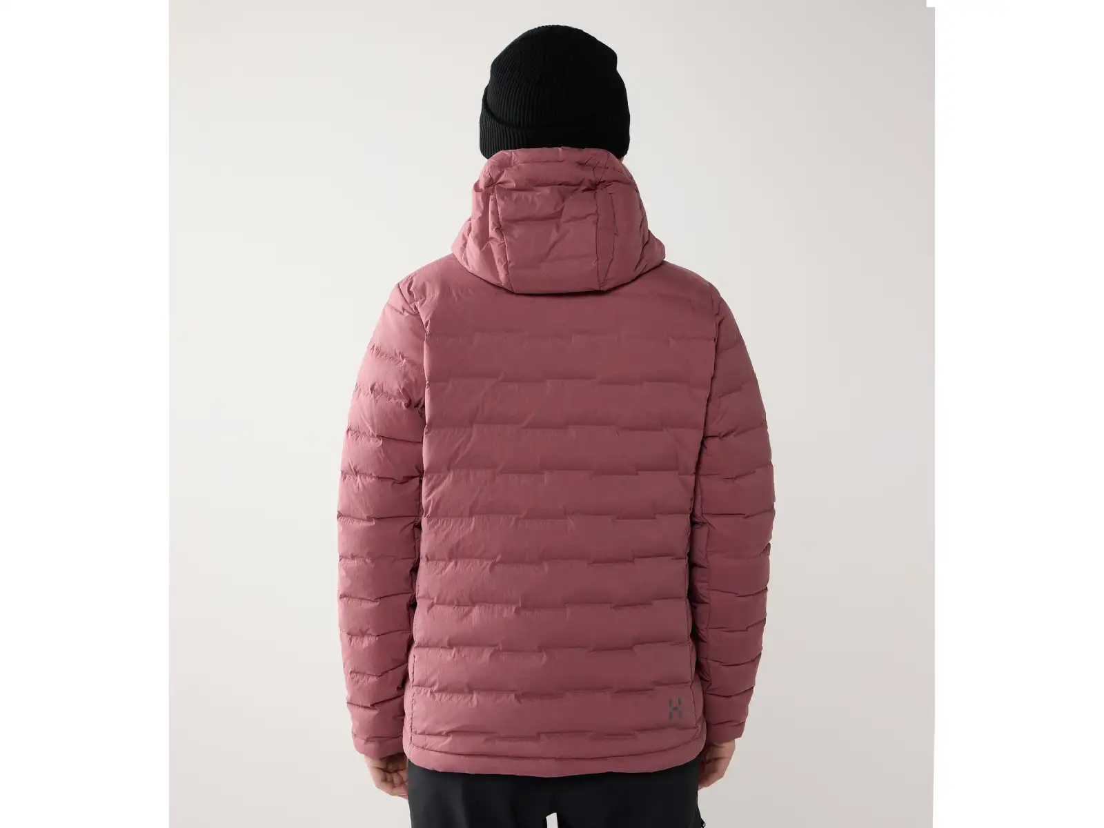 Haglöfs Spitz Down damska kurtka Misty Mauve