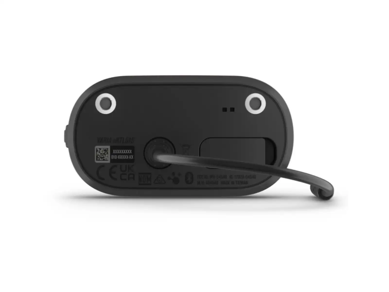 Garmin Varia eRTL615 tylne światło i radar do rowerów elektrycznych