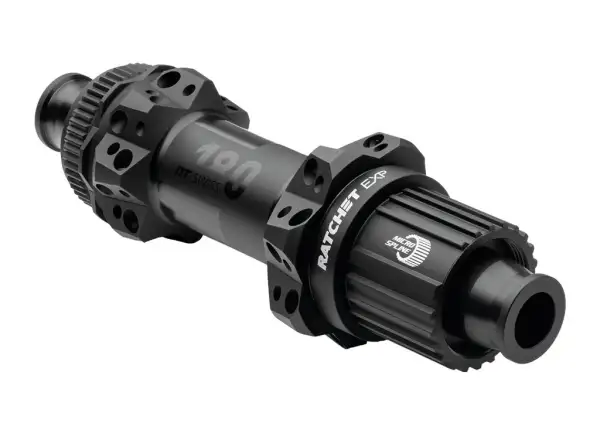 DT Swiss 180 Ceramic BOOST EXP CL tylna piasta 12/148 mm, Shimano Micro Spline 28 otworów