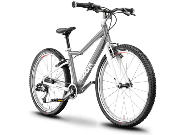 Woom 5 rower dziecięcy 24" Moon Grey