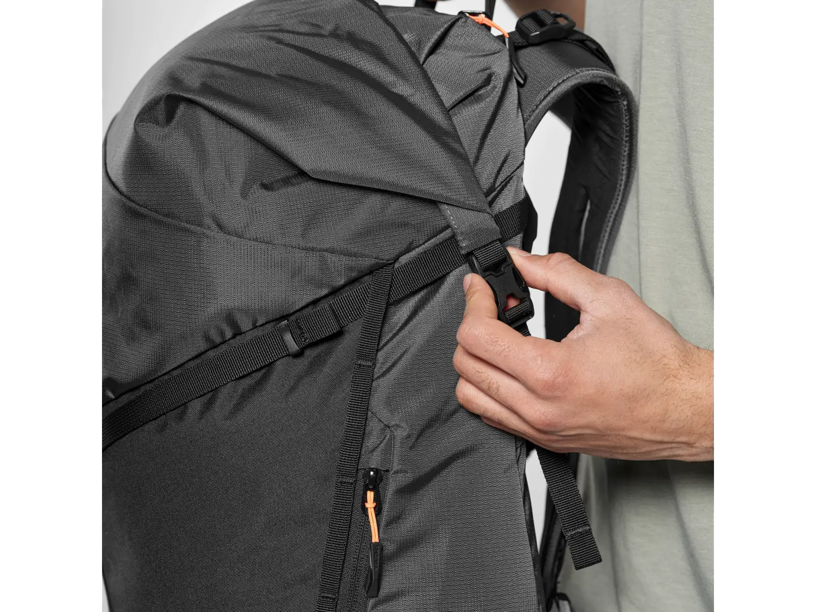 Salewa Puez plecak 32+5 l plecak Black Out/Onyx