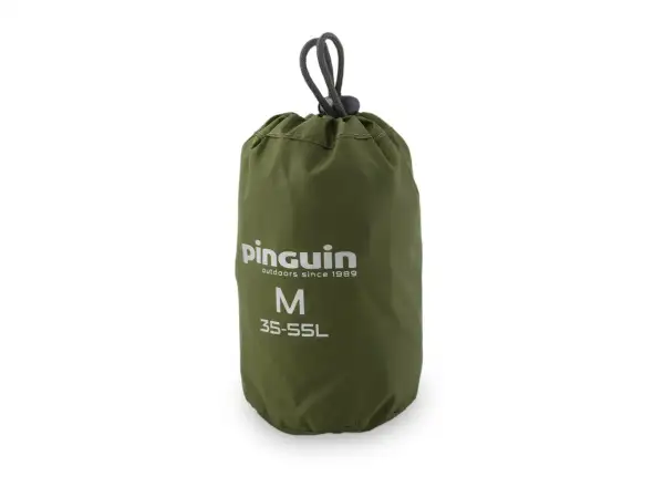 Pinguin Raincover M pokrowiec na plecak khaki