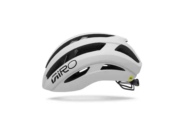 Giro Aries Spherical kask rowerowy szosowy Mat White