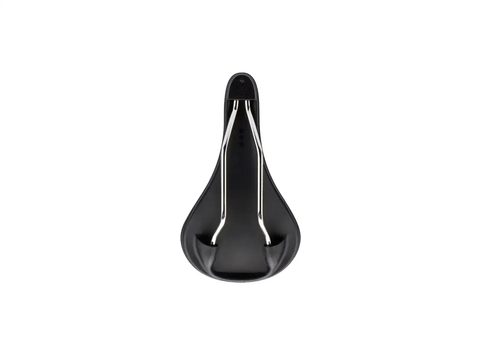 Peatys Monarch TI-MX Rail siodło Nylon Base Black
