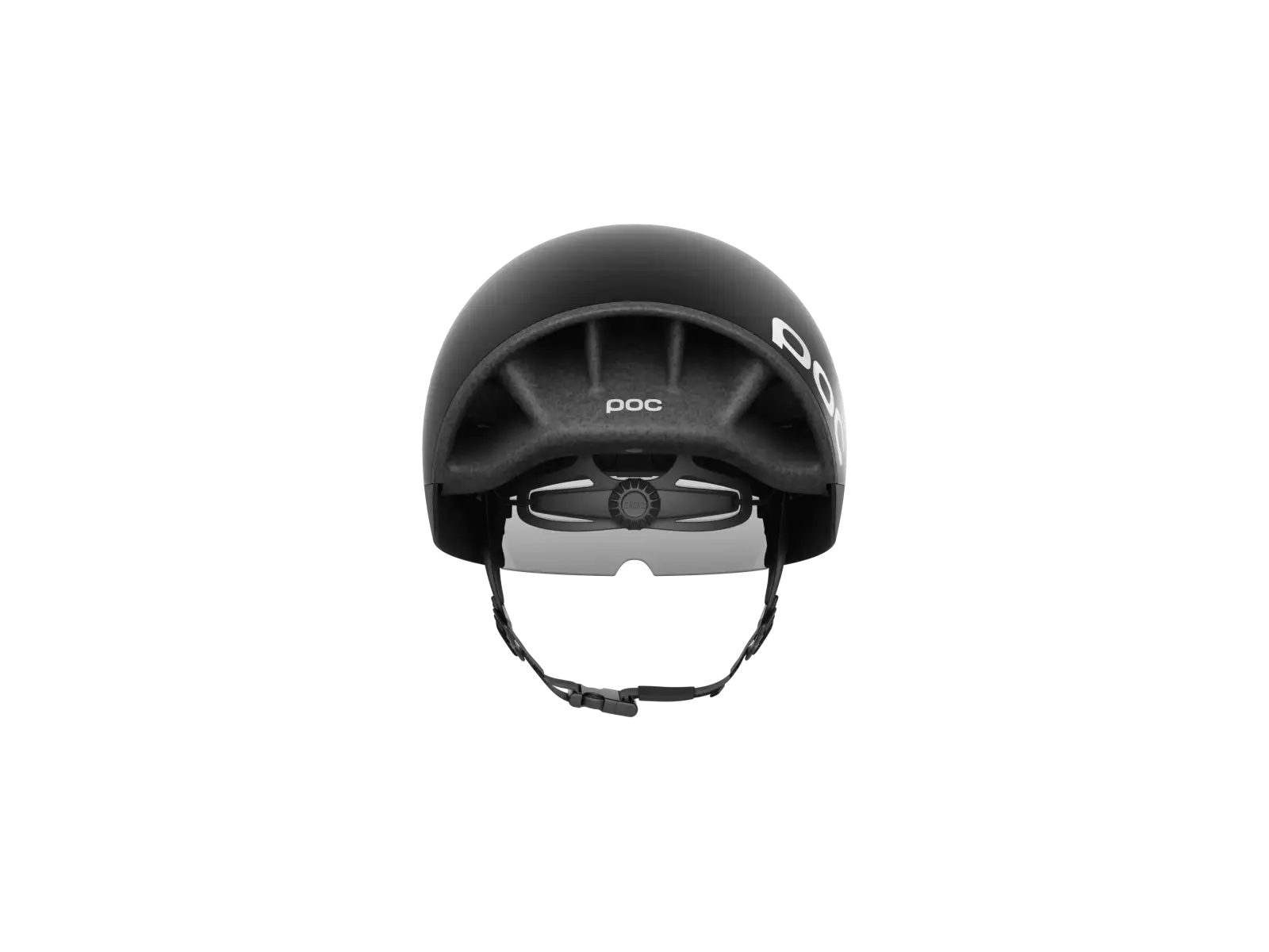 POC Procen Air kask szosowy Uranium Black Matt