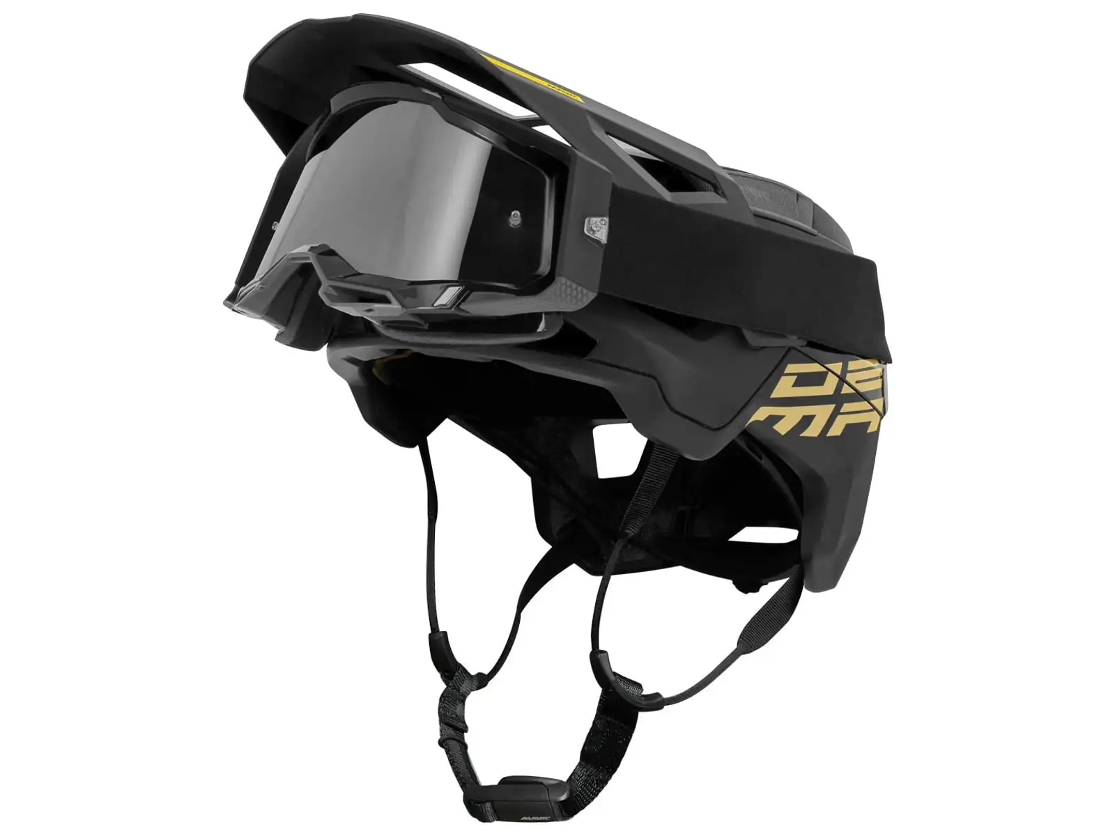 Mavic Deemax Pro MIPS kask Black