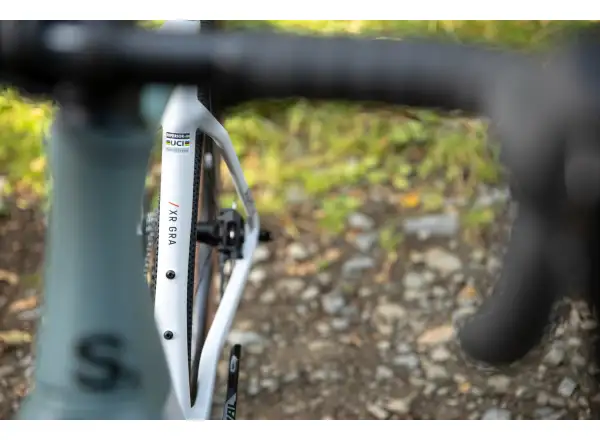 Superior XR 9.5 GRA gravel rower Matte Trooper Green/Grey
