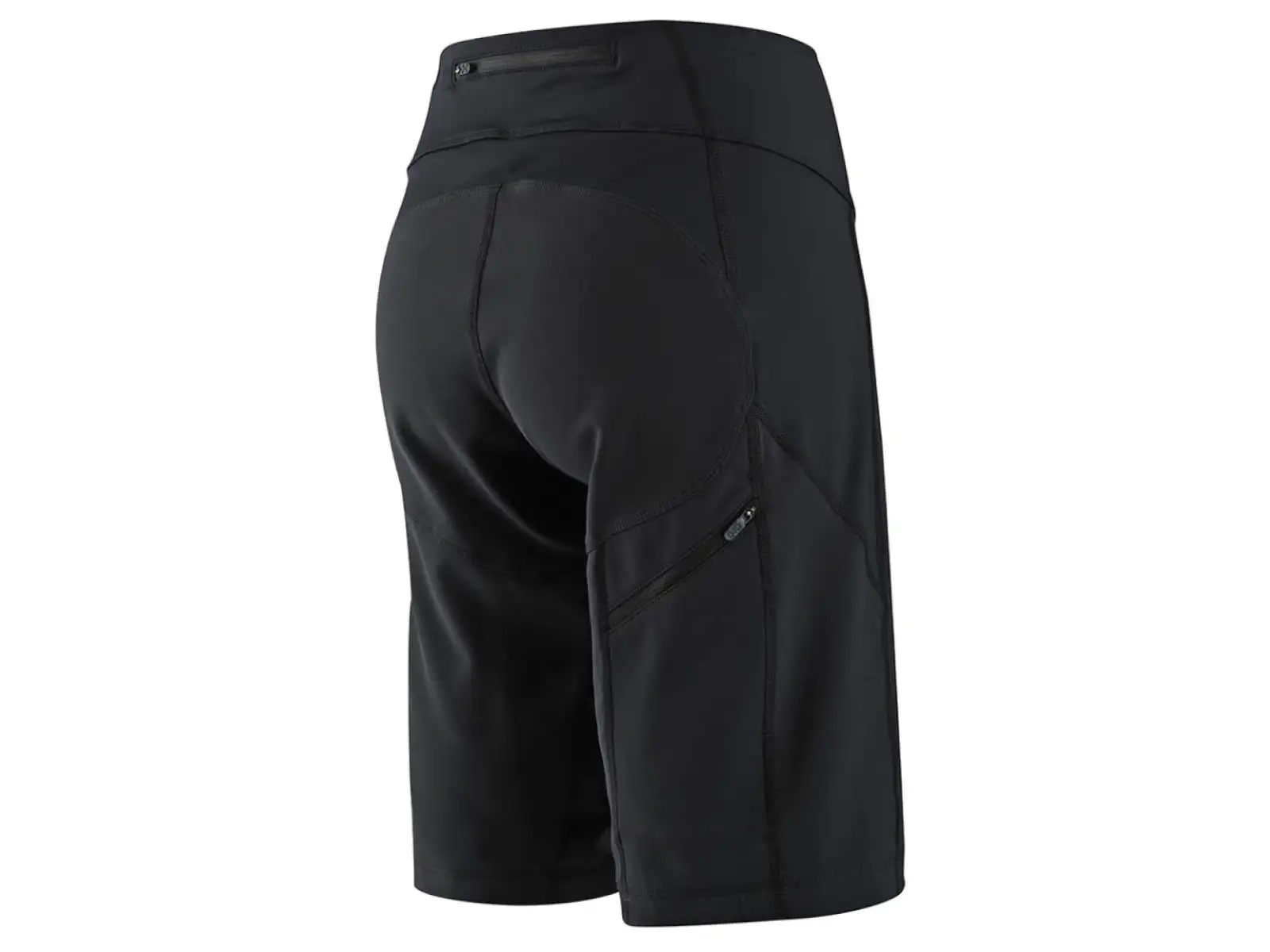 Troy Lee Designs Luxe damskie szorty Solid black
