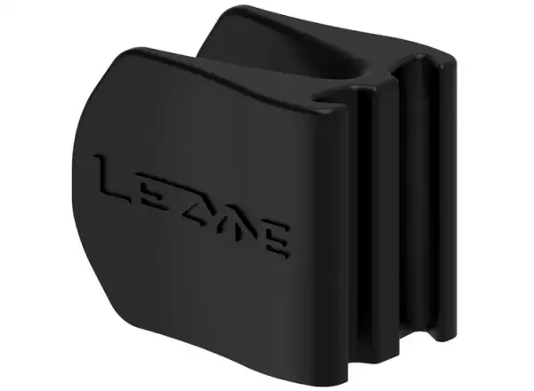 Lezyne Adapter Kits zestaw adapterów do tylnego światła Black