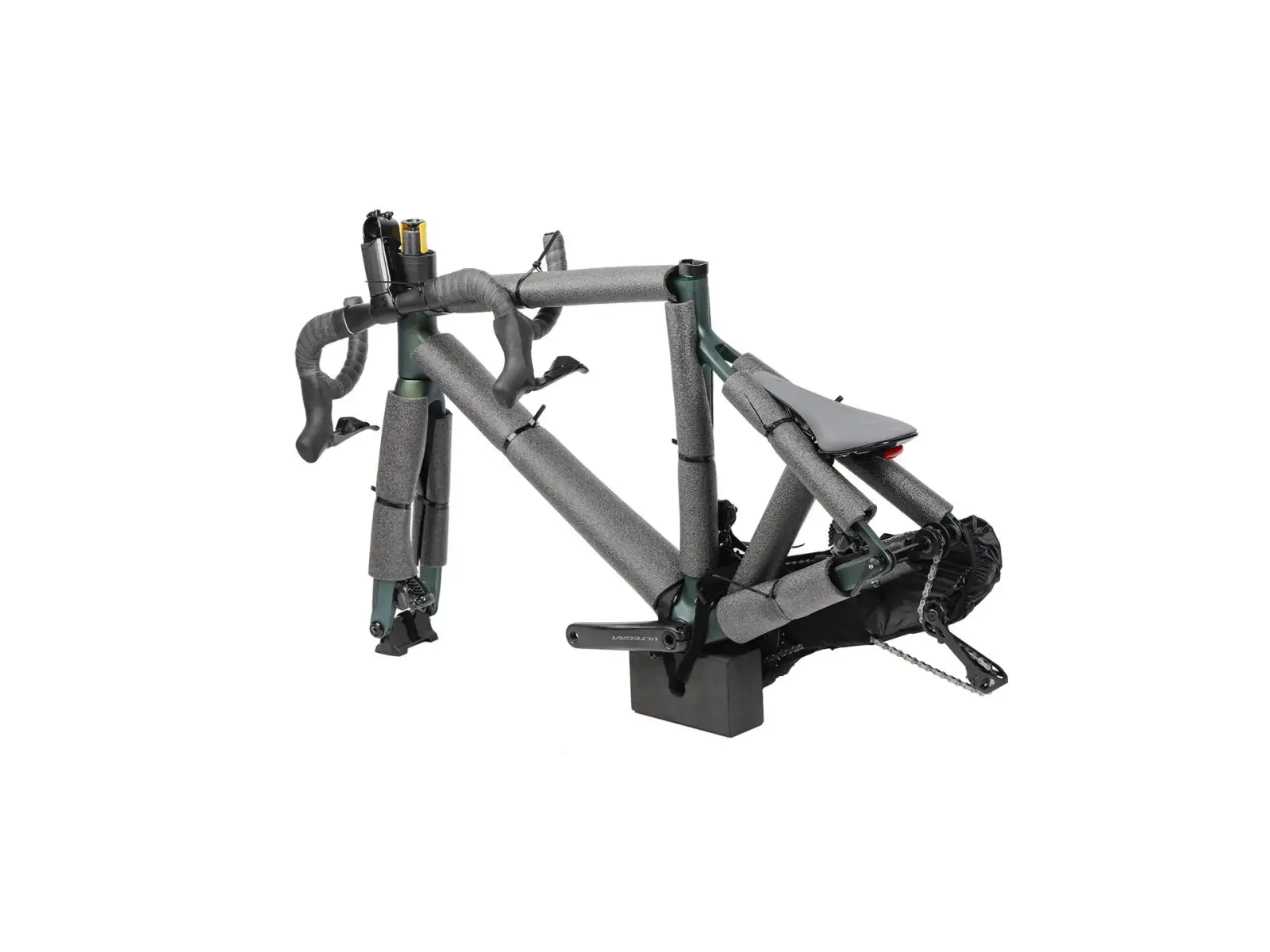 TOPEAK Pakgo Ex walizka do transportu rowerów
