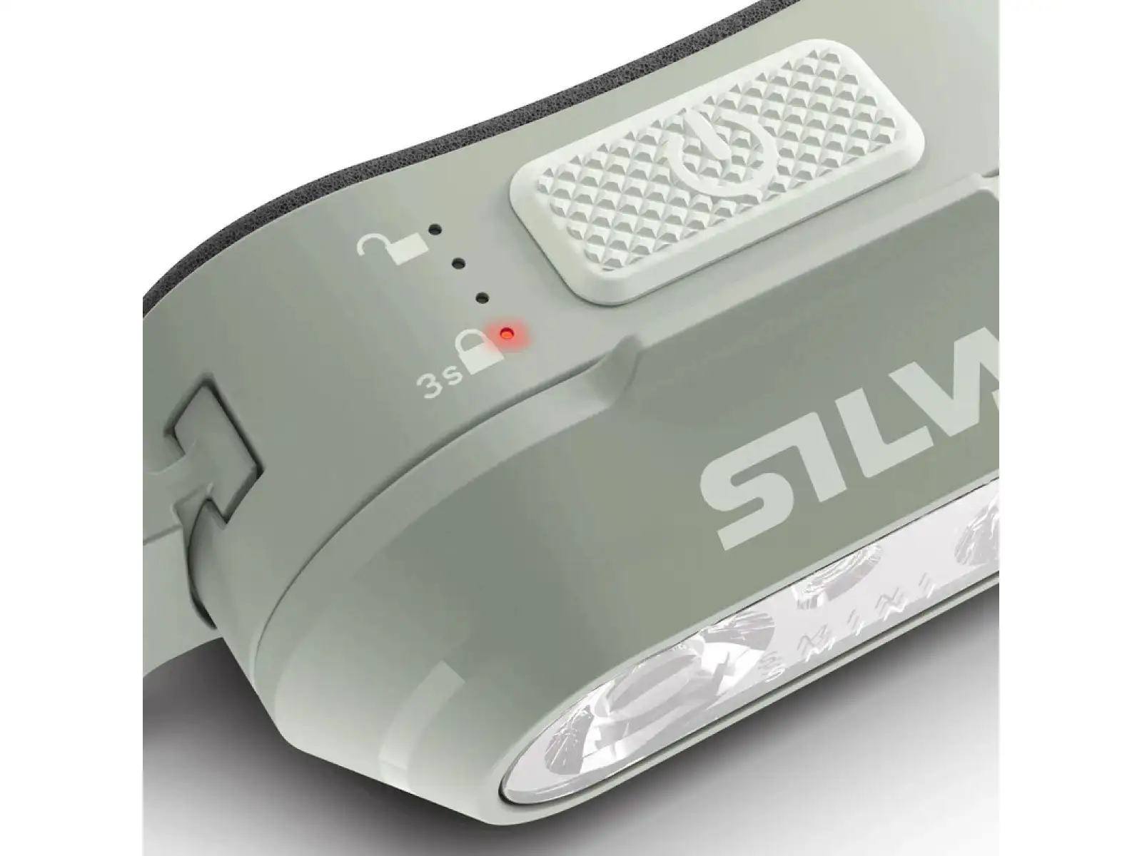 Silva Smini Fly latarka czołowa Mint