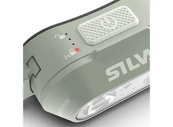 Silva Smini Fly latarka czołowa Mint
