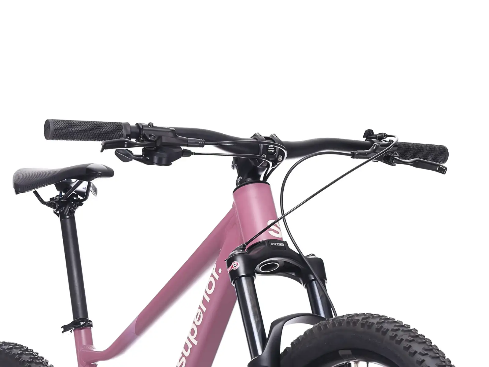 Superior XC 6.9 MS rower górski damski Matte Soft Violet