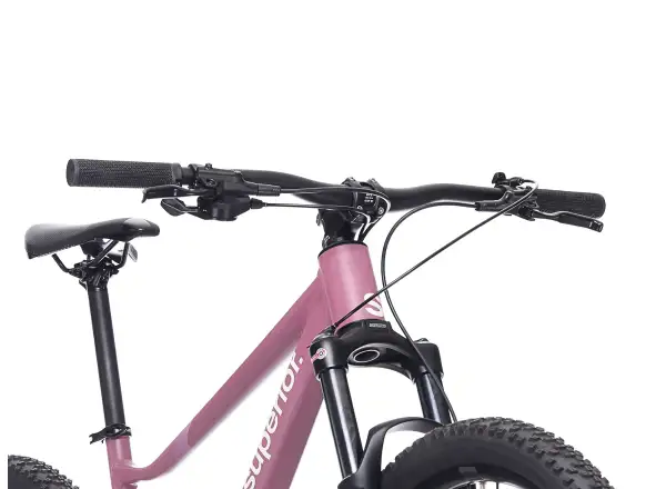 Superior XC 6.9 MS rower górski damski Matte Soft Violet