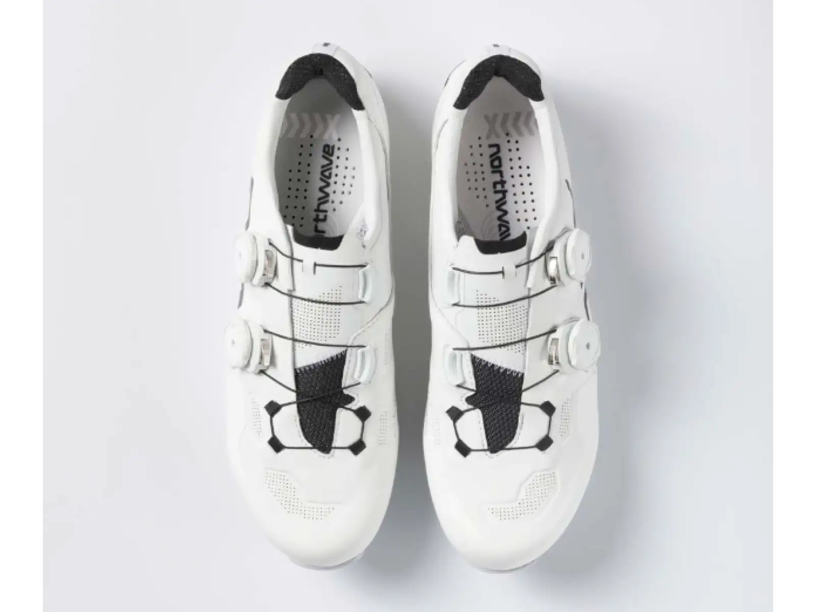 Northwave Extreme X buty kolarskie Black