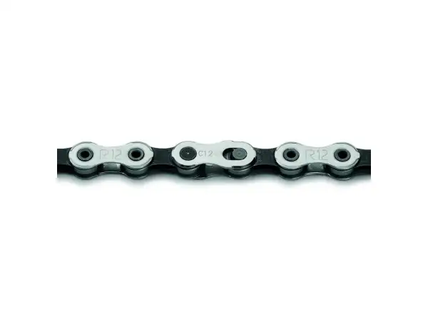 Campagnolo Super Record 12s łańcuch 113 ogniw + spinka C-Link