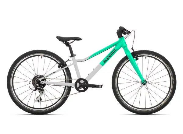 Superior F.L.Y. 24 VB rower dziecięcy Gloss Mint