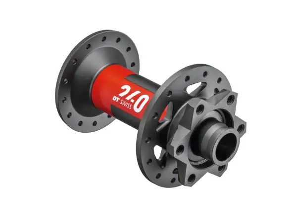 DT Swiss 240 Classic DBIS przednia piasta 15×100 mm 28 otworów