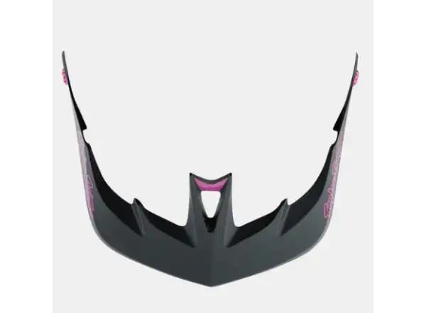 Troy Lee Designs A3 Ghostwing kask Charcoal