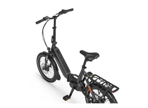 Ecobike Rhino Cruise 630 Wh Black składany rower elektryczny