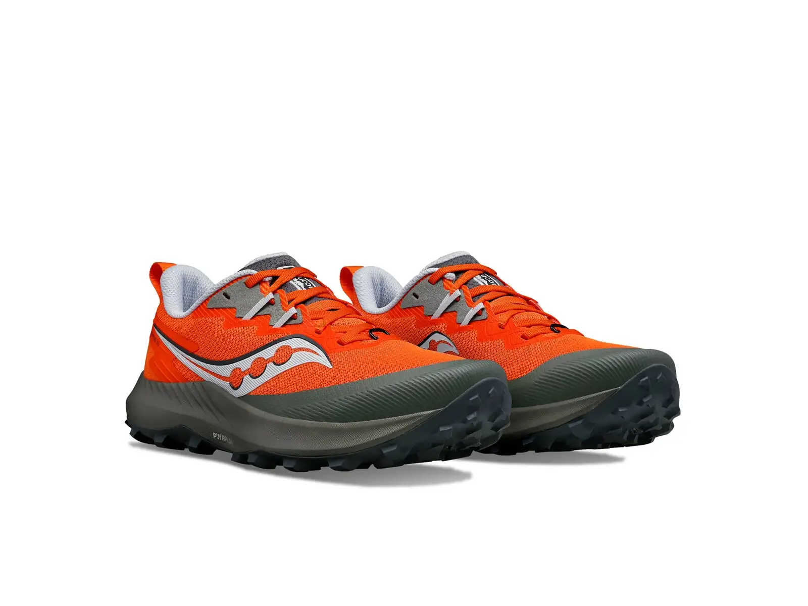 Saucony Peregrine 14 męskie buty do biegania Pepper/Bough