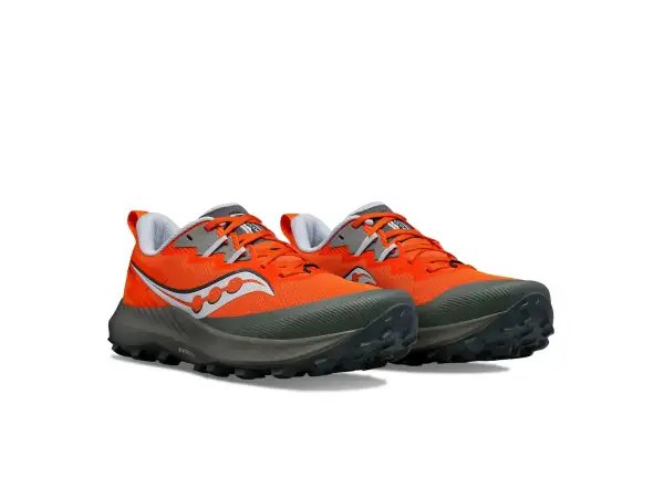 Saucony Peregrine 14 męskie buty do biegania Pepper/Bough