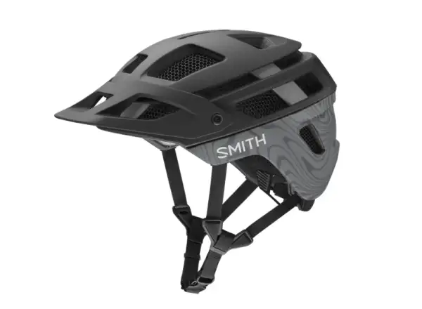 Smith Forefront 2 Mips Aleck CS kask Matte Black Topo