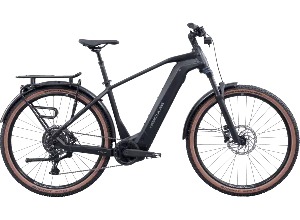 Hercules NOS SUV 4.2 800 Wh black górski rower elektryczny