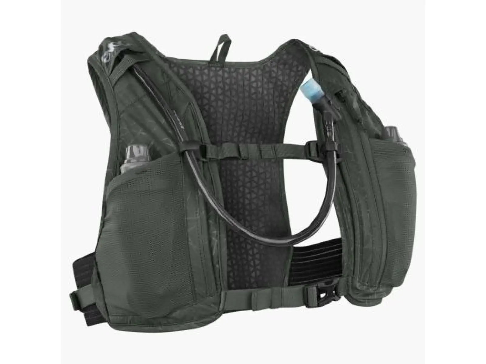Evoc Hydro Pro 1,5 l plecak Dark Olive + bukłak 1,5 l