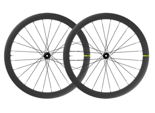 Mavic Cosmic SL 45 Disc CL szosowe koła zaplecione bębenek Shimano HG11