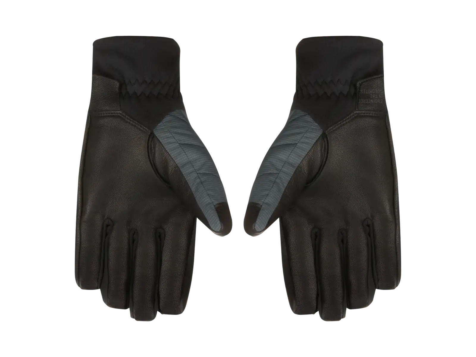 Salewa Ortles TirolWool Responsive damskie rękawice Black Out
