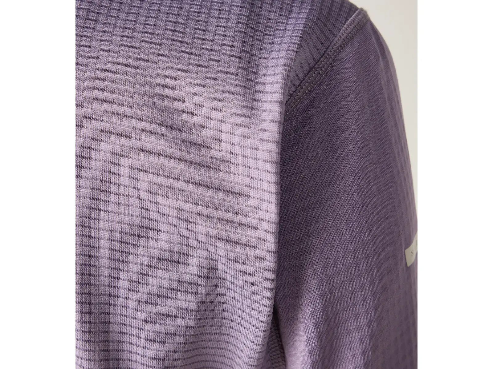 Haglöfs L.I.M Mid Multi Hood damska bluza z kapturem Purple Fog