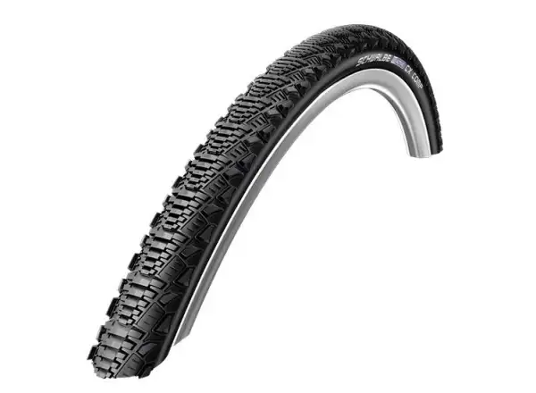 Schwalbe CX Comp KevlarGuard trekkingowa opona drut 40-622