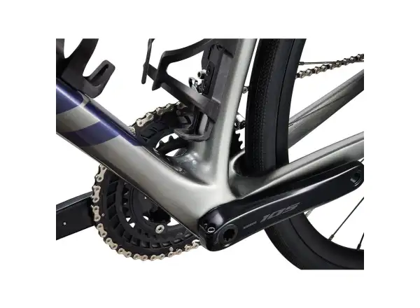 Giant Defy Advanced 1 rower szosowy Charcoal / Milky Way
