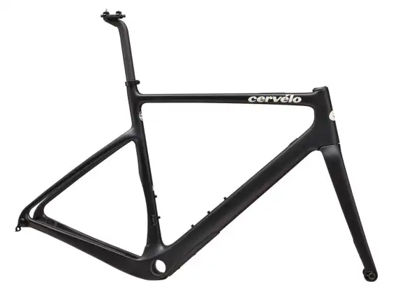 Cervélo Aspero gravel zestaw ramy black