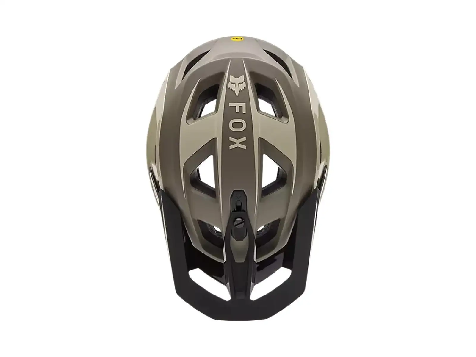 Fox Speedframe Pro Defy Ce MTB kask Cream