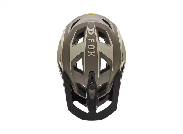 Fox Speedframe Pro Defy Ce MTB kask Cream