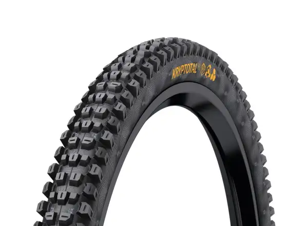 Continental Kryptotal Enduro Soft 65-622 MTB opona kevlar przednia czarna