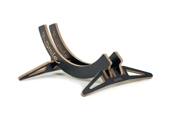 MTB Hopper Smile stojak na rower Black