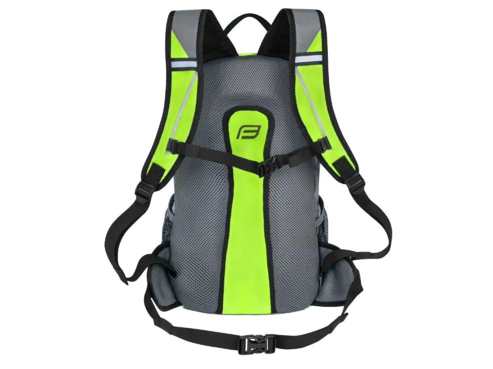 Force Jordan Ace plecak 20 l szary/fluo
