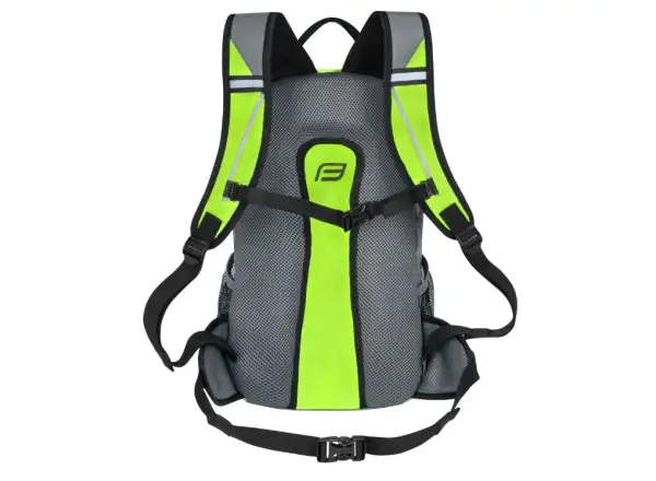 Force Jordan Ace plecak 20 l szary/fluo