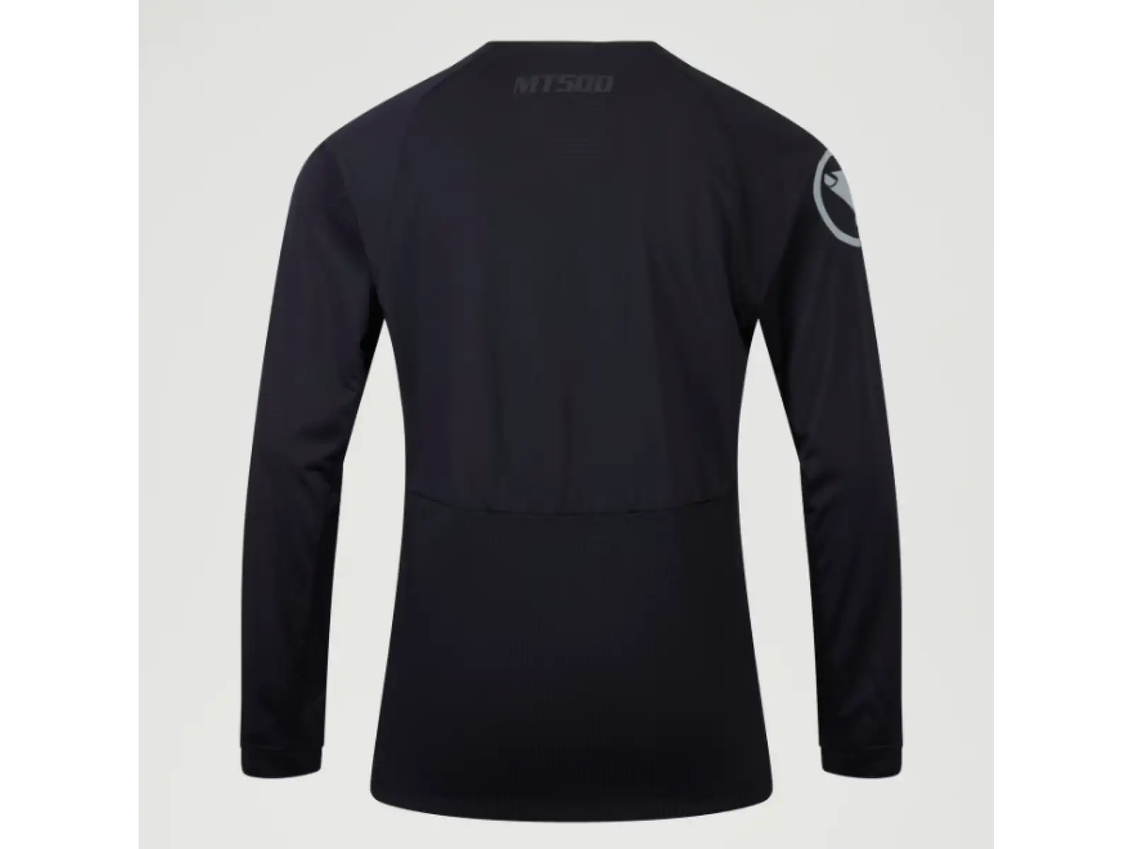 Endura MT500 Burner dziecięca koszulka z długim rękawem Black