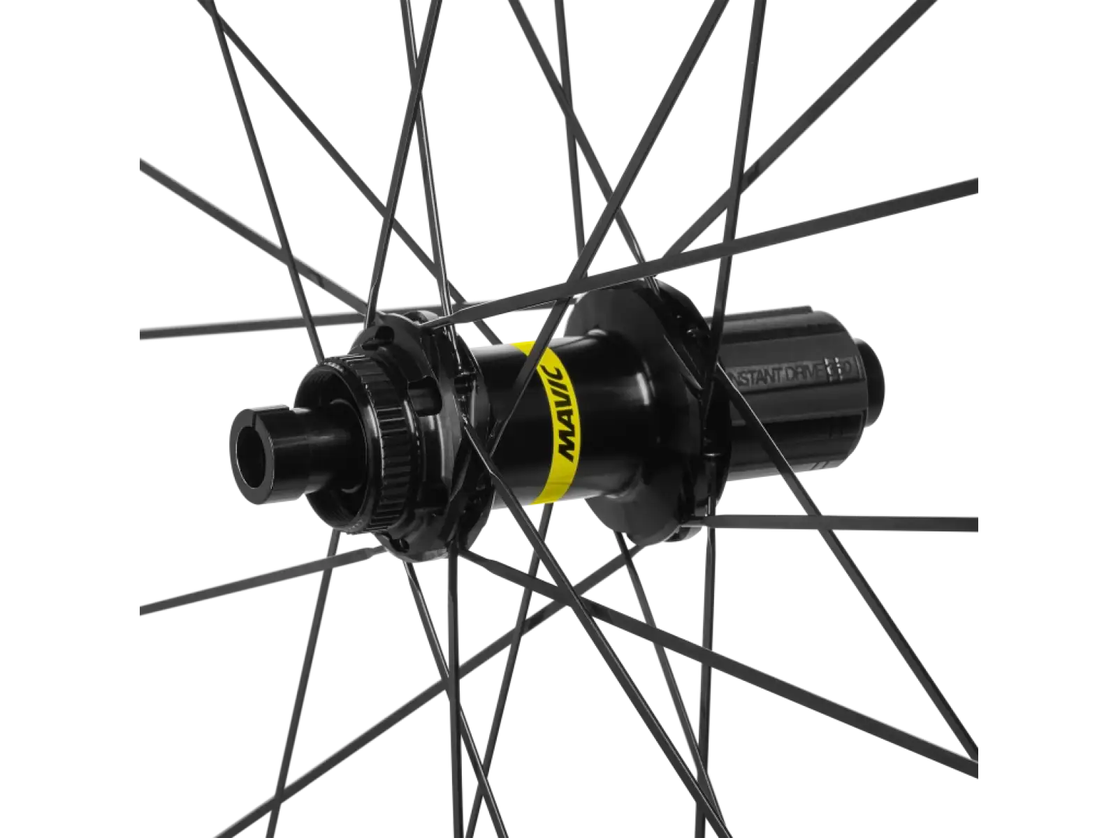 Mavic Allroad 650b gravel koło zaplecione bębenek Shimano HG11