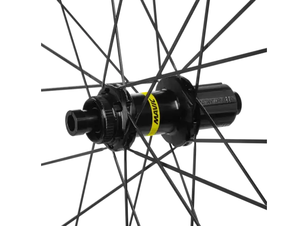 Mavic Allroad 650b gravel koło zaplecione bębenek Shimano HG11