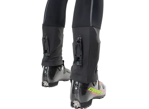 Dynafit Mezzalama Race2 skialpowe damskie spodnie black out pink