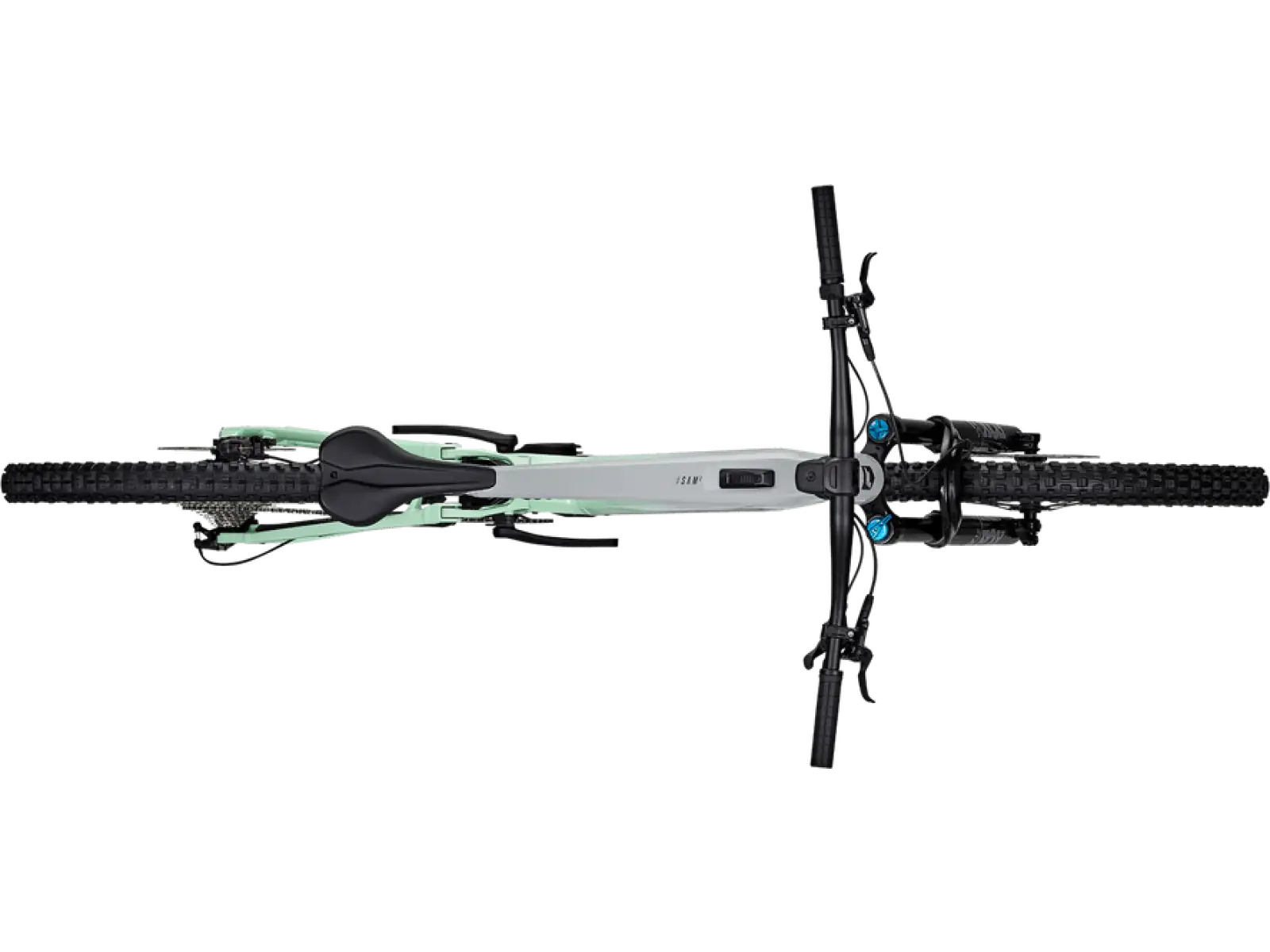 Focus SAM2 6.8 600 Wh pełne zawieszenie rower elektryczny Lightgrey/Macha