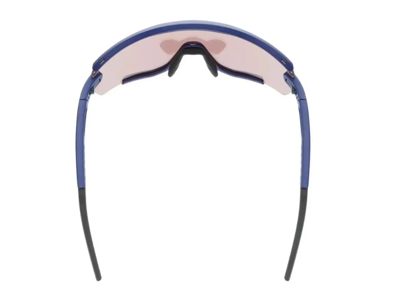 Uvex Sportstyle 236 S Set Team Wanty okulary Blue Matt/Yellow Clear Cat. 2