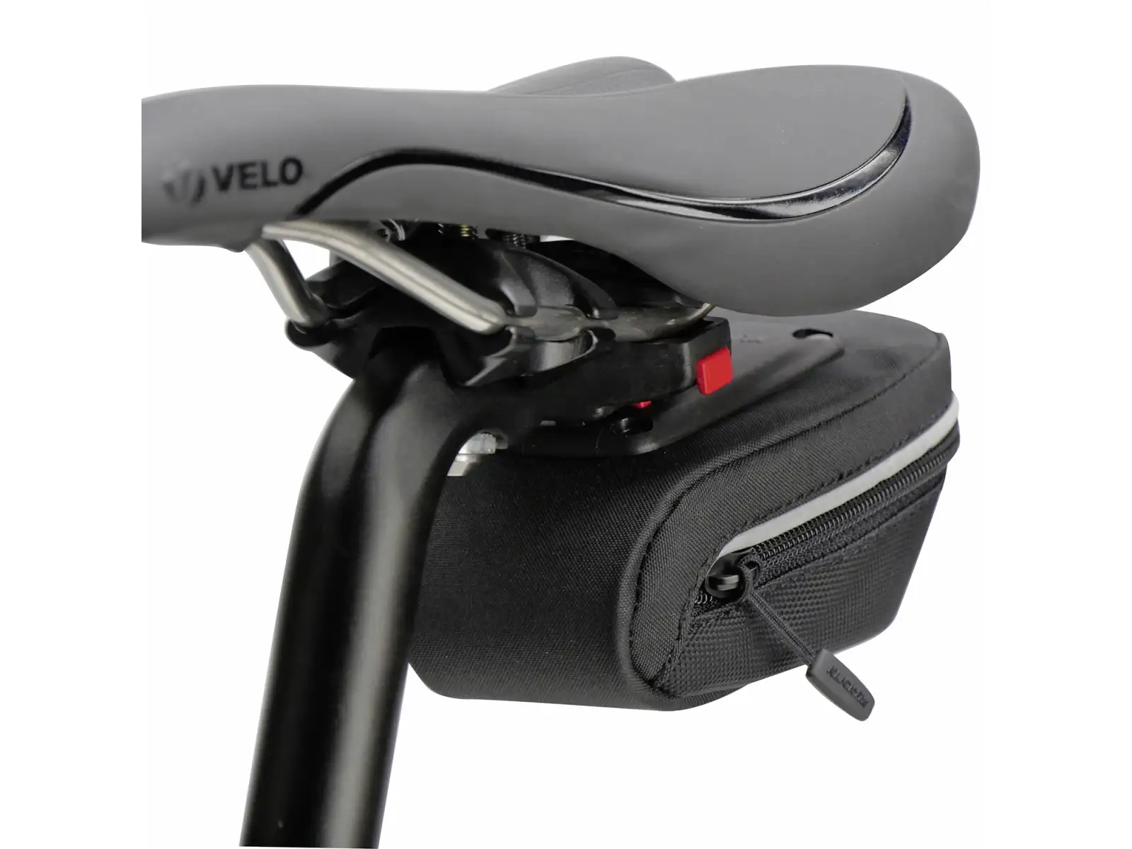 KLICKfix Micro Sport 40 sakwa podsiodłowa czarna
